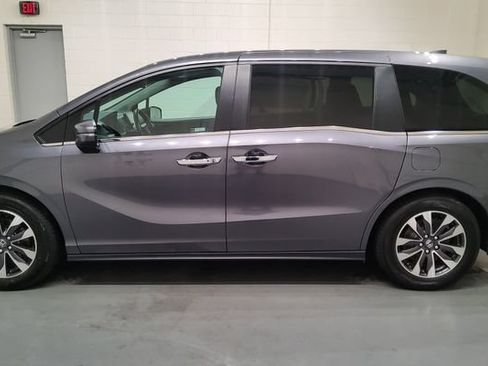 Used 2024 Honda Odyssey EX-L image 5