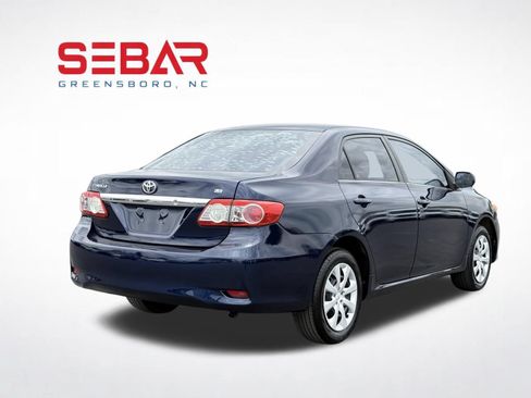 Used 2013 Toyota Corolla LE FWD image 8