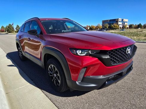 New 2026 MAZDA CX-50 AWD 2.5 Hybrid w/ Weather Package image 7