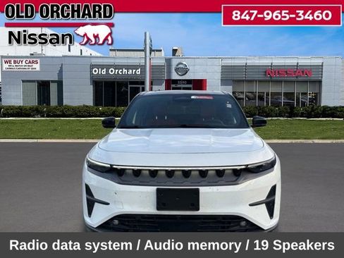 Used 2025 Jeep Wagoneer S Launch Edition AWD/4WD image 2