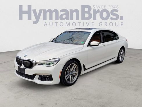 Used 2019 BMW 750i xDrive image 7