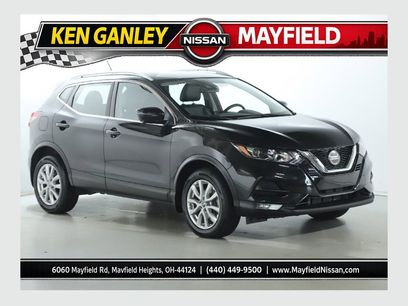 Used 2022 Nissan Rogue Sport SV w/ Technology Package