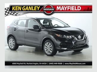 Used 2022 Nissan Rogue Sport SV w/ Technology Package AWD/4WD video 1