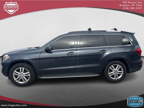 Used 2015 Mercedes-Benz GL 450 4MATIC image 4