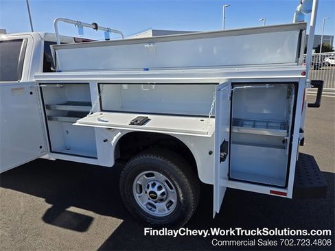 New 2024 Chevrolet Silverado 2500 W/T w/ WT Convenience Package image 14