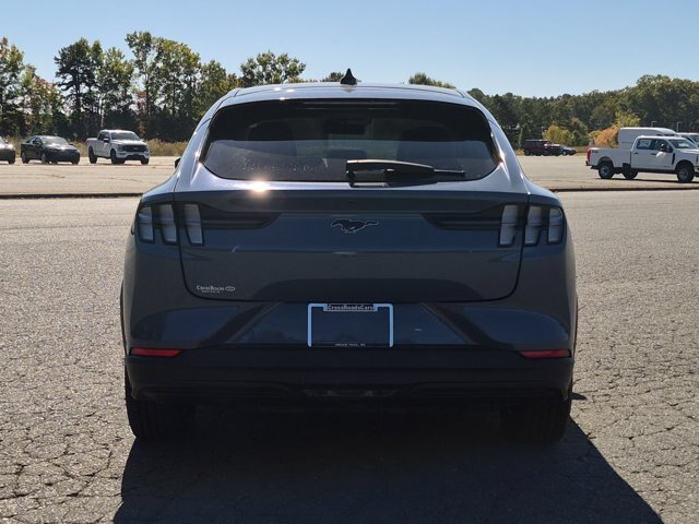 Certified 2023 Ford Mustang Mach-E Select AWD/4WD image 5