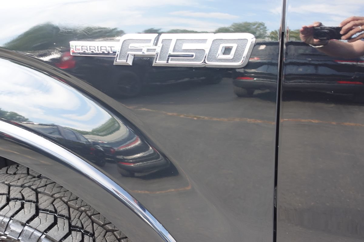 Used 2011 Ford F150 Lariat w/ Lariat Plus Pkg AWD/4WD image 15