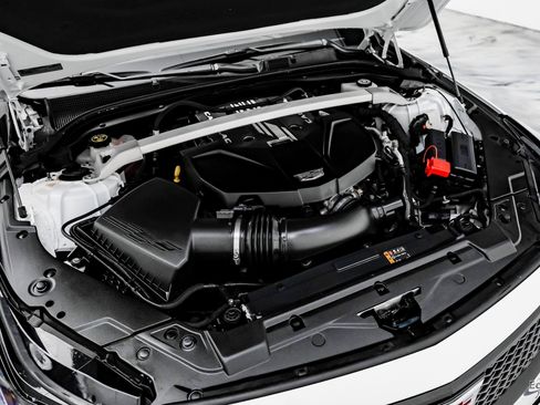 Used 2024 Cadillac CT5 V Blackwing w/ Parking Package image 99