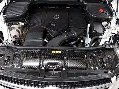 Used 2024 Mercedes-Benz GLE 350 4MATIC w/ Driver Assistance Package image 40