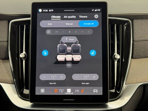 Used 2025 Volvo XC90 T8 Ultra w/ Protection Package Premier image 26