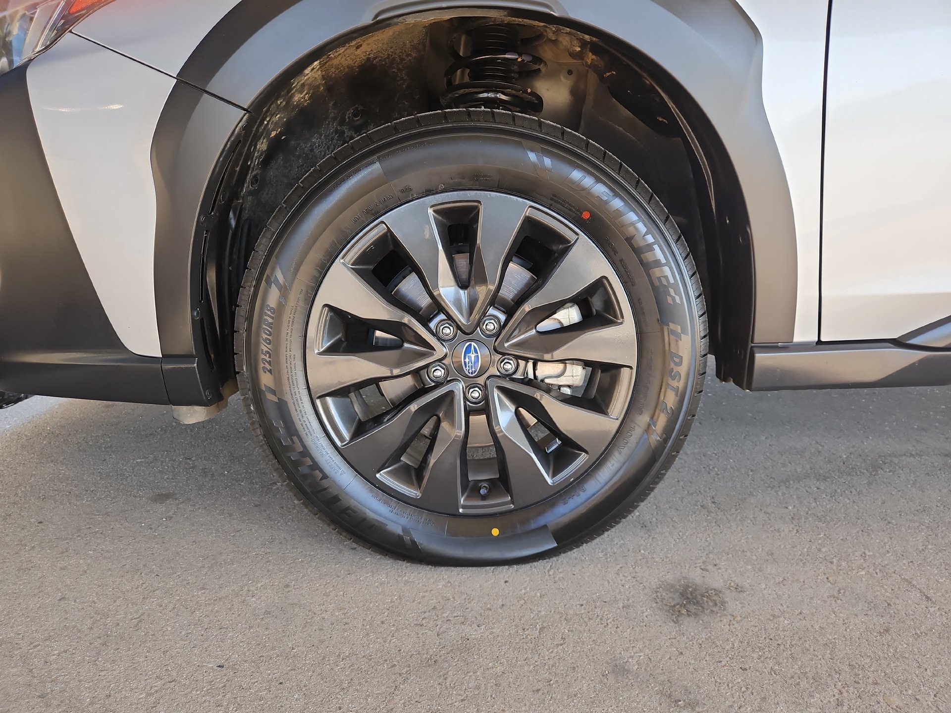 Used 2024 Subaru Outback Onyx Edition AWD/4WD image 20
