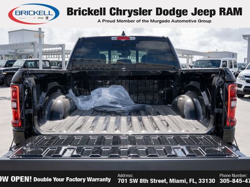 New 2026 RAM 1500 Express RWD image 9