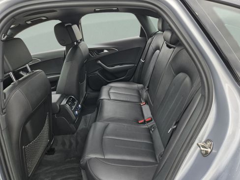 Used 2018 Audi A6 2.0T Premium Plus w/ Premium Plus Package AWD/4WD image 23