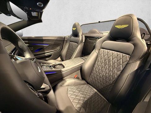 New 2026 Aston Martin DB12 Convertible image 14