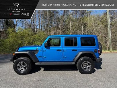 Used 2022 Jeep Wrangler Unlimited Sport w/ Sun And Sound Package