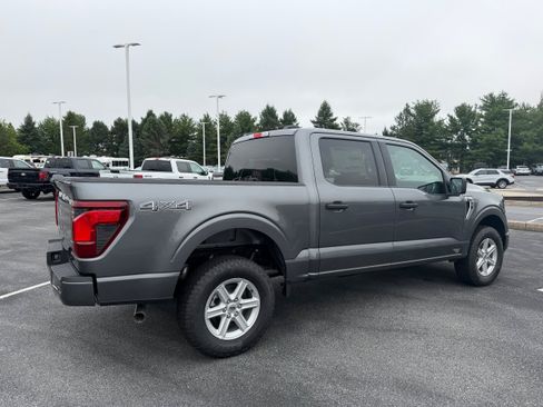 New 2026 Ford F150 XLT w/ Equipment Group 301A Standard AWD/4WD image 6