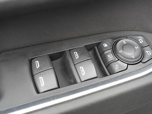 Certified 2024 Chevrolet Silverado 3500 LTZ w/ LTZ Premium Package image 22