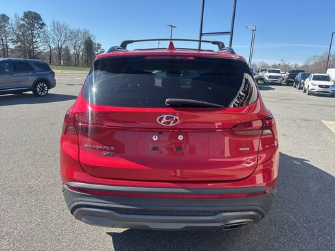 Used 2023 Hyundai Santa Fe XRT image 7
