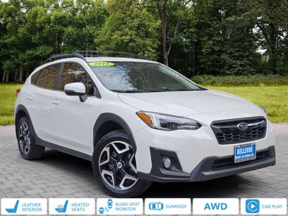 Used 2018 Subaru Crosstrek 2.0i Limited w/ Popular Package #2