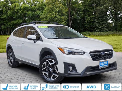 Used 2018 Subaru Crosstrek 2.0i Limited w/ Popular Package #2 image 1