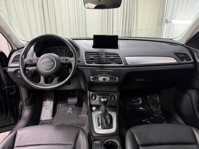 Used 2016 Audi Q3 2.0T Premium Plus w/ Technology Package AWD/4WD image 13