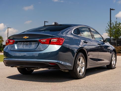 Used 2024 Chevrolet Malibu LS w/ Driver Confidence Package FWD image 7