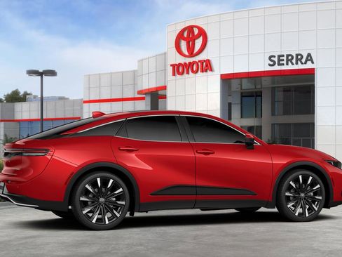 New 2026 Toyota Crown Platinum image 31