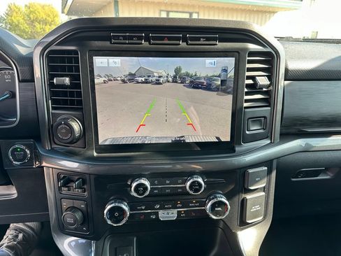 Used 2023 Ford F150 XLT w/ Equipment Group 302A High AWD/4WD image 18