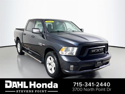 Used 2016 RAM 1500 Express
