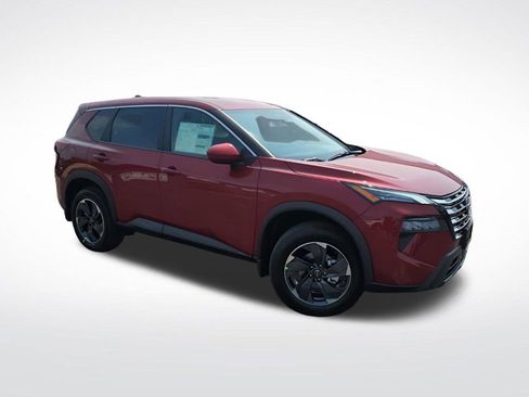 New 2026 Nissan Rogue SV image 38