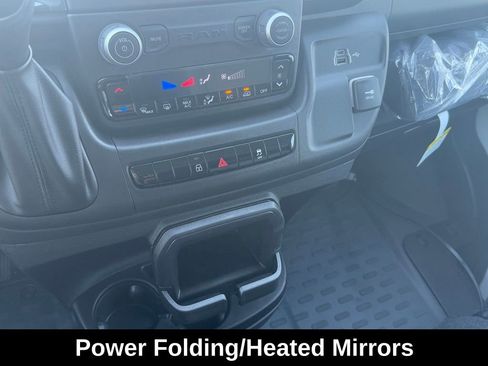 New 2026 RAM ProMaster 3500 w/ Convenience Group image 15