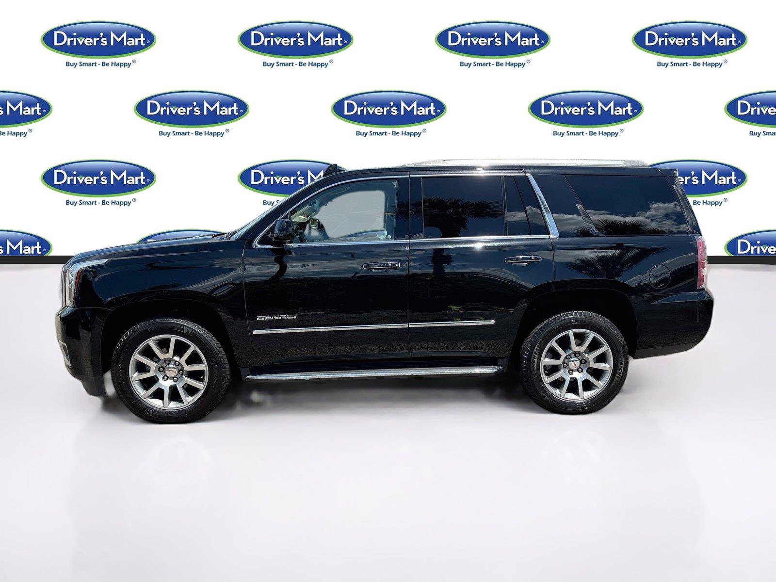 Used 2020 GMC Yukon Denali RWD image 4