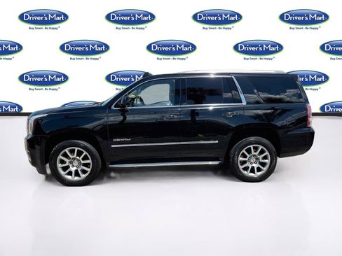 Used 2020 GMC Yukon Denali RWD image 4