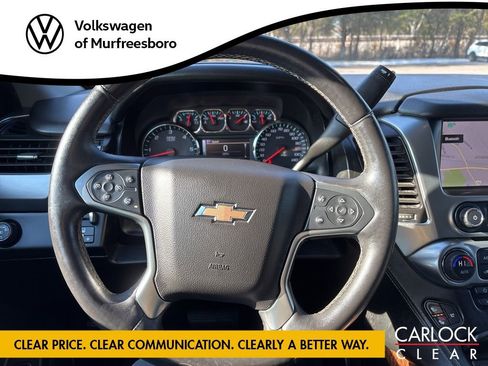 Used 2015 Chevrolet Suburban LTZ image 16