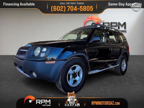 Used 2004 Nissan Xterra XE image 24