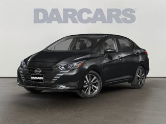 New 2025 Nissan Versa SV w/ Trunk Package image 1