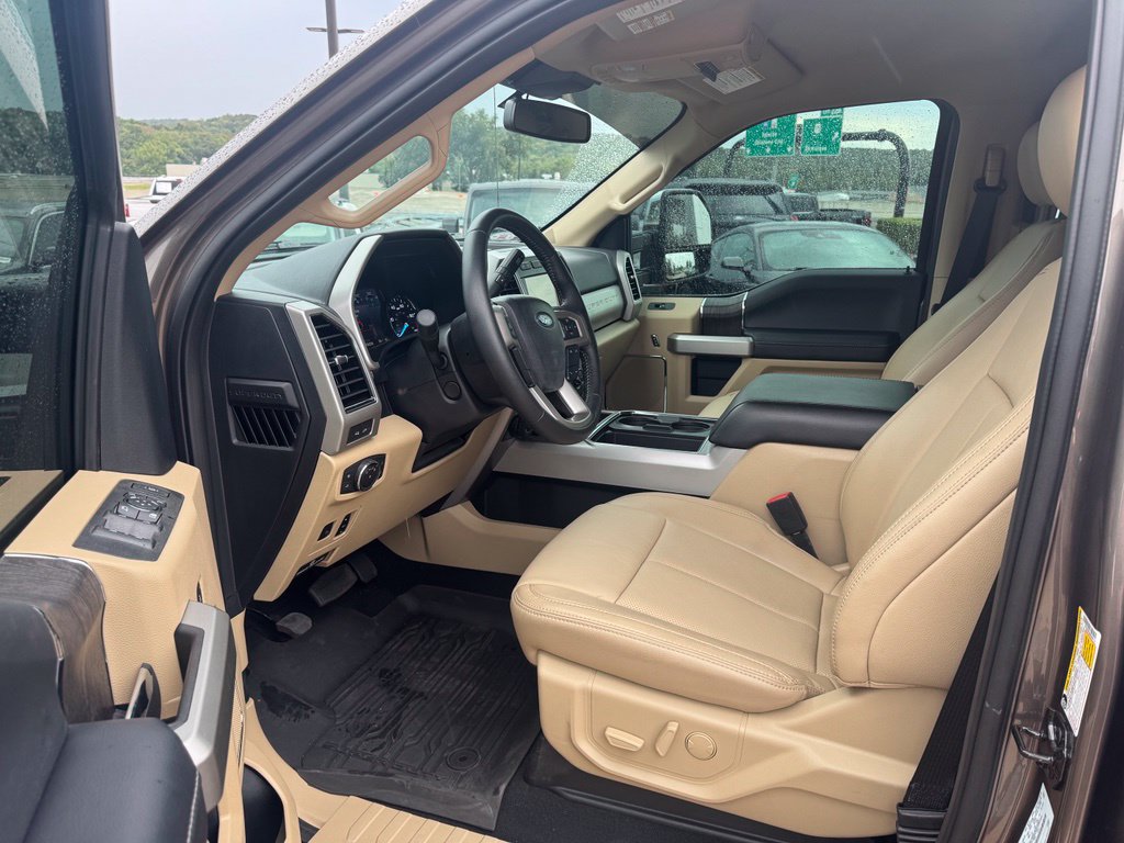 Used 2021 Ford F350 Lariat w/ Tremor Off-Road Package AWD/4WD image 11