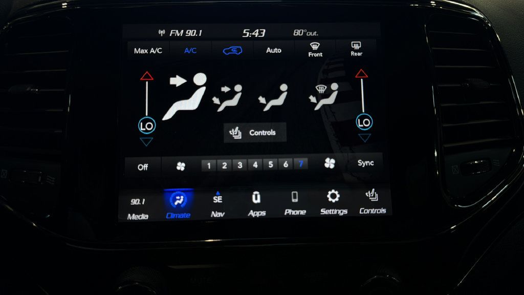 Used 2021 Jeep Grand Cherokee Limited X AWD/4WD image 33