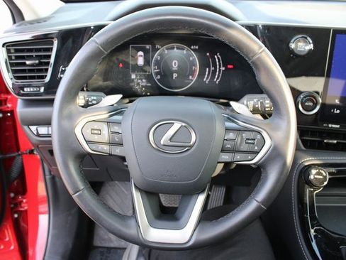 Certified 2024 Lexus NX 250 FWD image 16