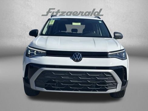 Used 2025 Volkswagen Taos S AWD/4WD image 3
