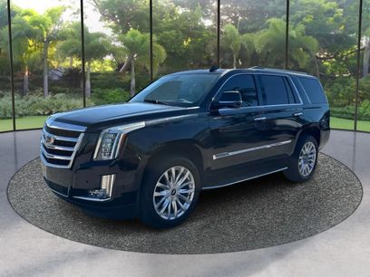 Used 2020 Cadillac Escalade Luxury