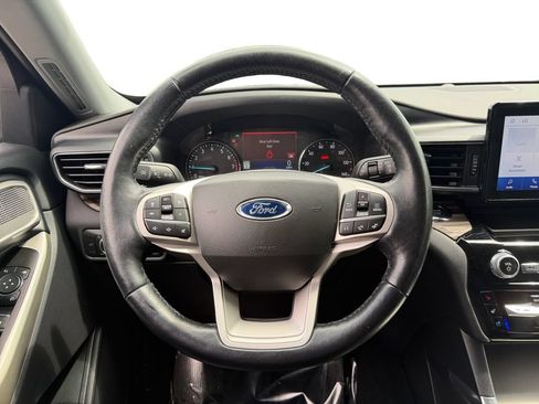Used 2022 Ford Explorer Limited RWD image 12