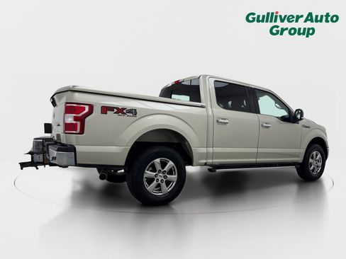 Used 2018 Ford F150 XLT w/ Equipment Group 302A Luxury AWD/4WD image 9