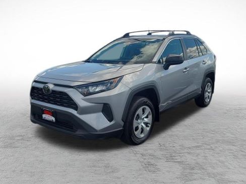 Certified 2021 Toyota RAV4 LE AWD/4WD image 31