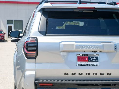 New 2026 Toyota 4Runner TRD Sport RWD image 6