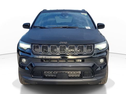 New 2026 Jeep Compass Latitude AWD/4WD image 2