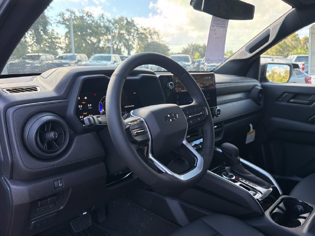 New 2026 Chevrolet Colorado Trail Boss w/ Midnight Edition AWD/4WD image 24