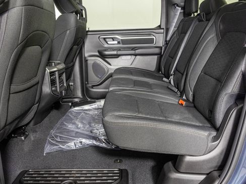 New 2026 RAM 1500 Big Horn AWD/4WD image 36