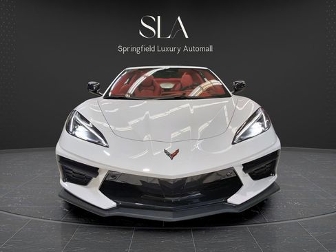 Used 2026 Chevrolet Corvette Stingray Premium Conv w/ Z51 Performance Package image 2
