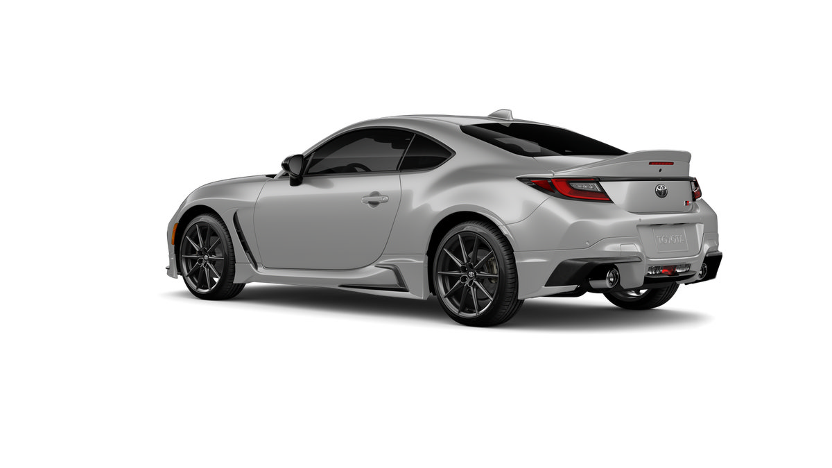 New 2027 Toyota GR86 Premium w/ GR Aero Kit RWD image 20